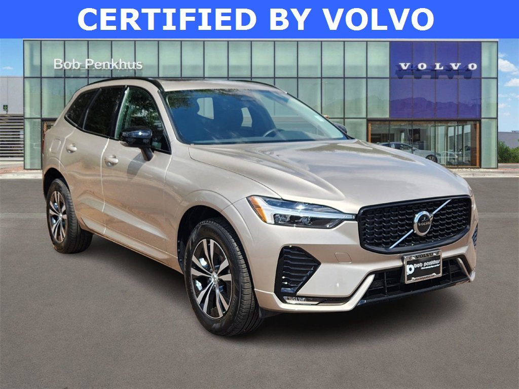 Used 2025 Volvo XC60 B5 Core