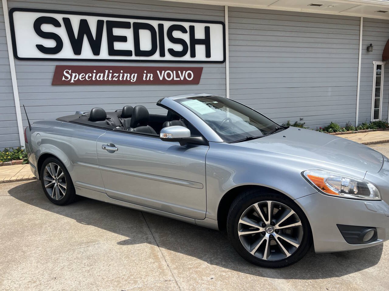 Used 2012 Volvo C70 T5 FWD image 20