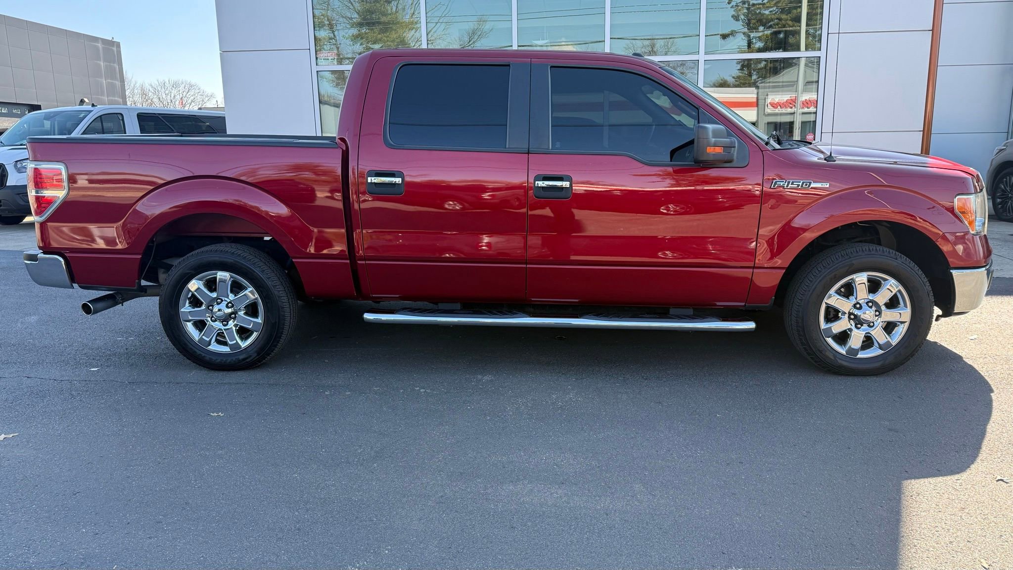 Used 2013 Ford F150 XLT w/ Luxury Equipment Group image 1