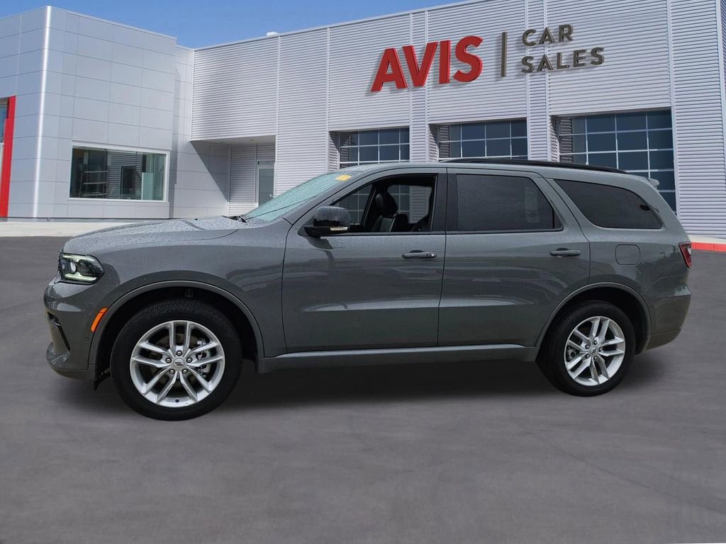 Used 2025 Dodge Durango GT AWD/4WD image 2