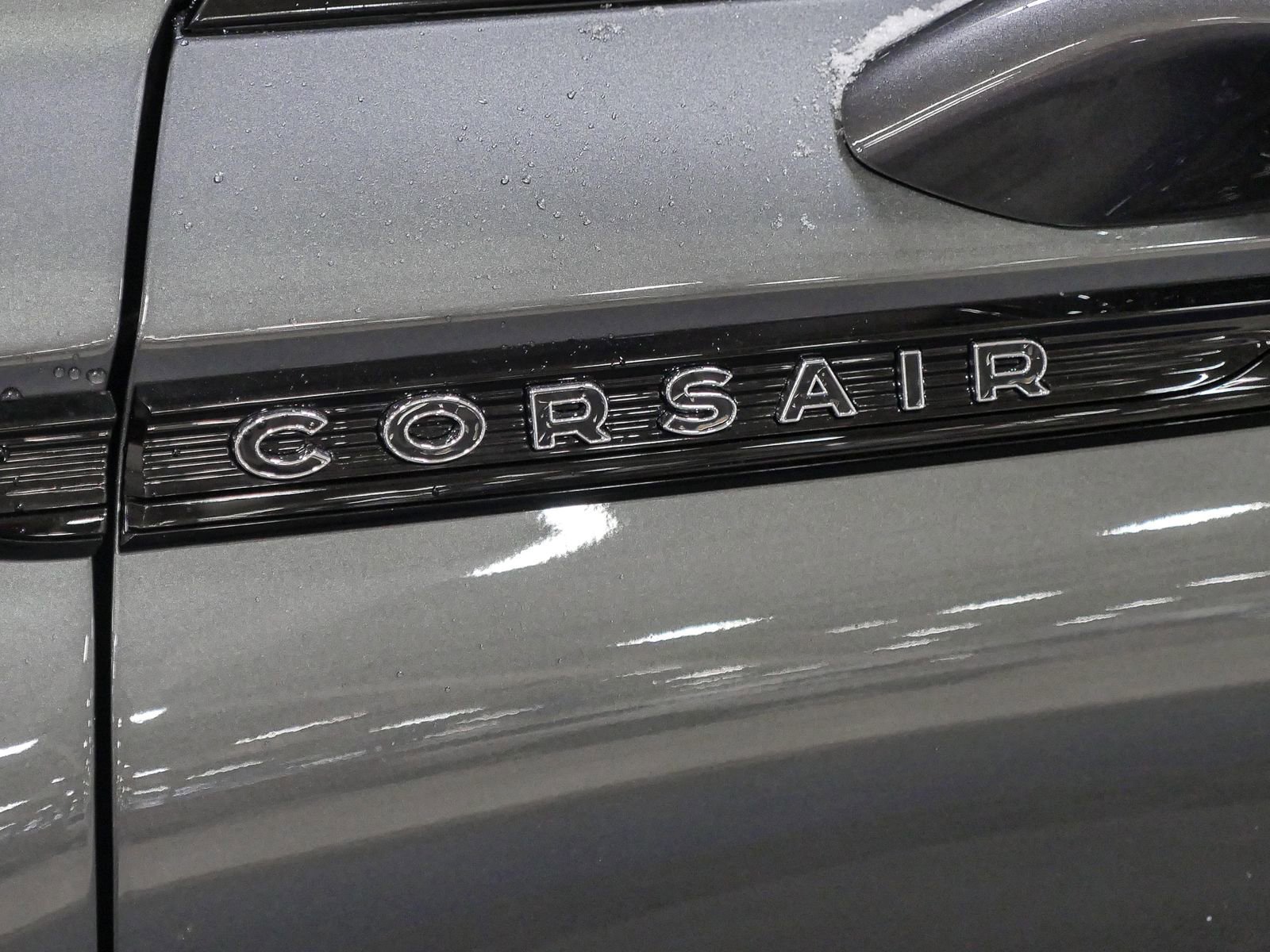 New 2025 Lincoln Corsair Grand Touring w/ Equipment Group 302A image 16