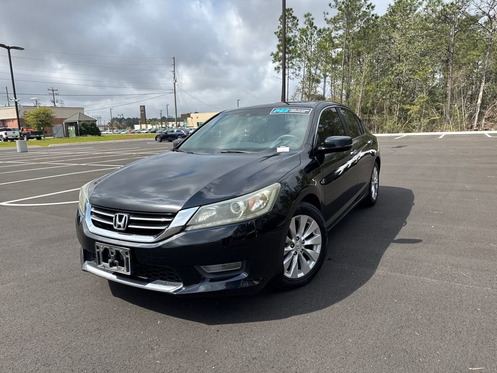 Used 2013 Honda Accord EX-L image 1