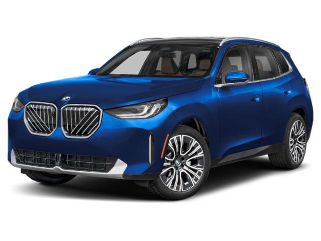 Used 2025 BMW X3 xDrive30 w/ Premium Package AWD/4WD video 1