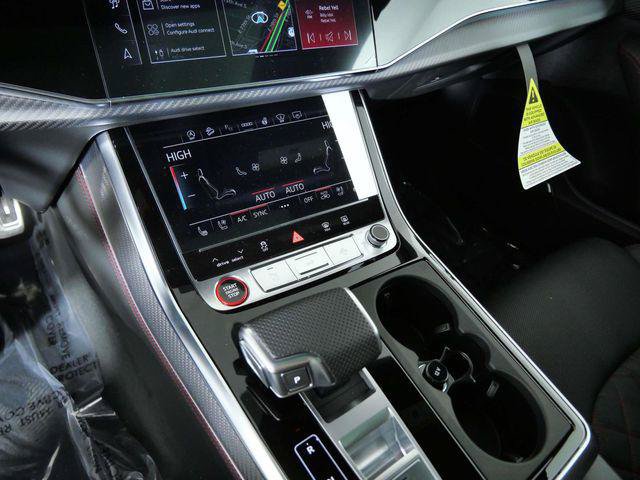 New 2026 Audi SQ8 Prestige AWD/4WD image 20