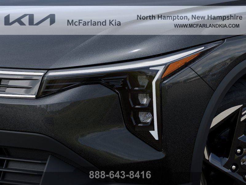 New 2026 Kia K4 EX FWD image 10