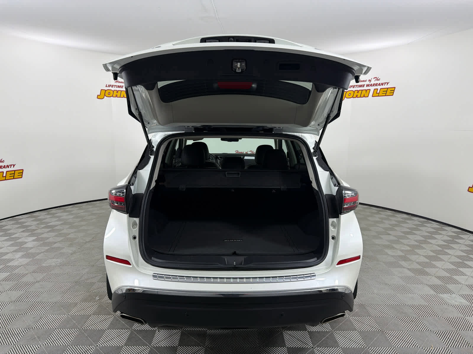 Certified 2024 Nissan Murano SV FWD image 5