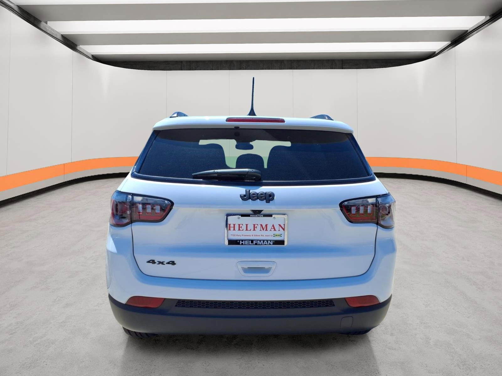 New 2026 Jeep Compass Latitude image 5