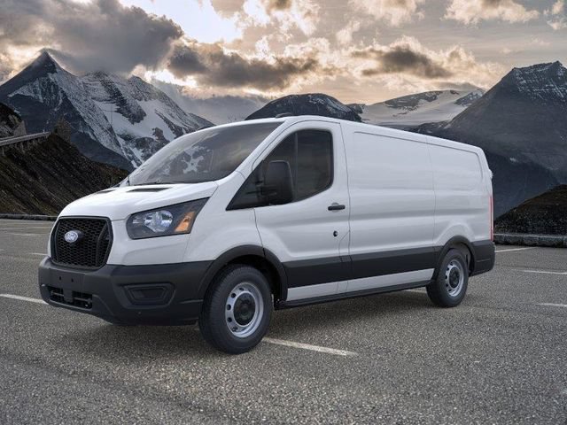 New 2026 Ford Transit 150 Low Roof w/ Load Area Protection Package