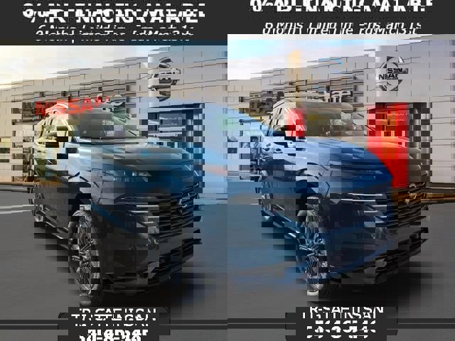 New 2026 Nissan Murano Platinum w/ Cargo Package