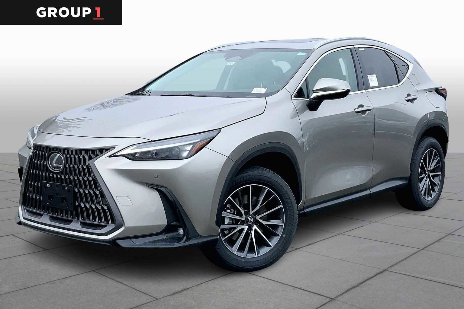 New 2026 Lexus NX 350 AWD w/ Premium Package image 1