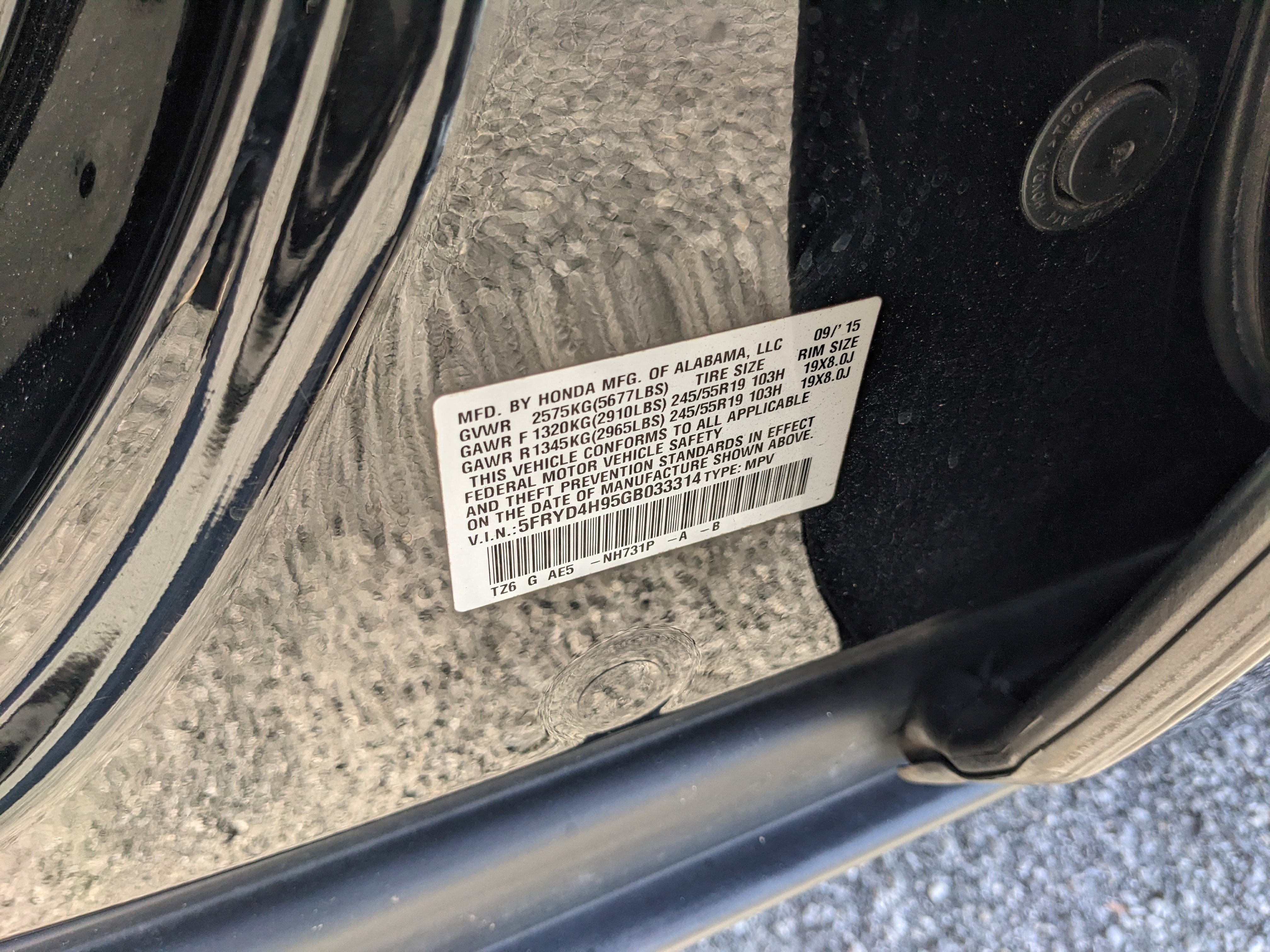 Used 2016 Acura MDX SH-AWD image 36