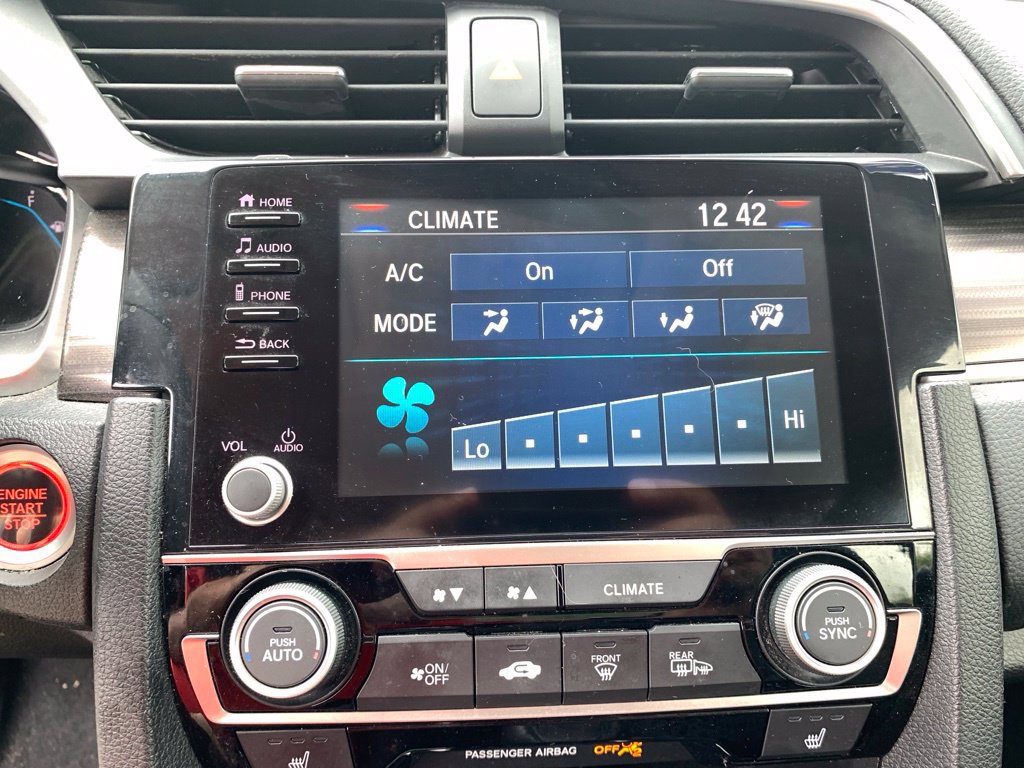 Certified 2019 Honda Civic EX-L image 20