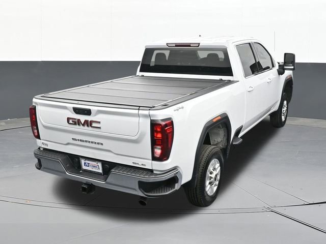 Used 2024 GMC Sierra 2500 SLE w/ SLE Convenience Package AWD/4WD image 58