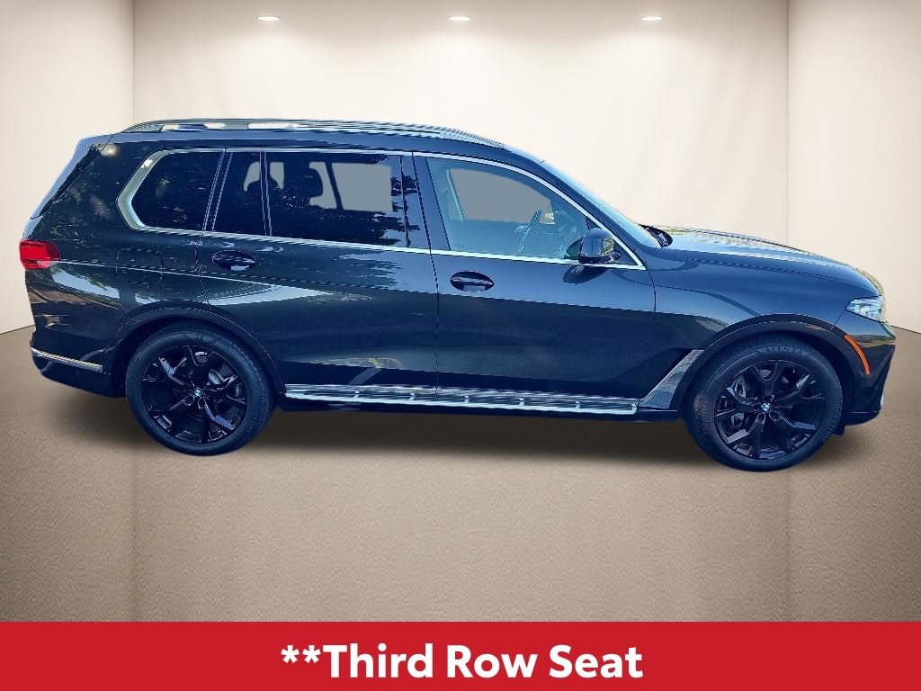Used 2020 BMW X7 xDrive40i w/ Premium Package AWD/4WD image 5