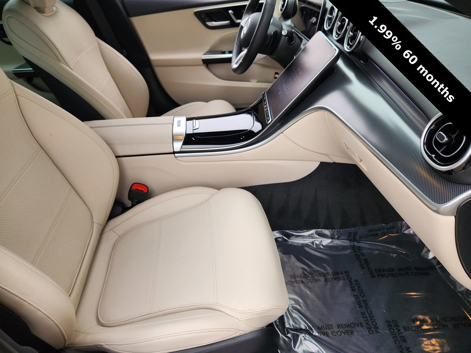 Certified 2025 Mercedes-Benz C 300 Sedan image 14