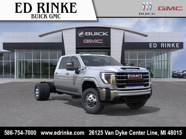New 2026 GMC Sierra 3500 SLE w/ SLE Convenience Package image 1