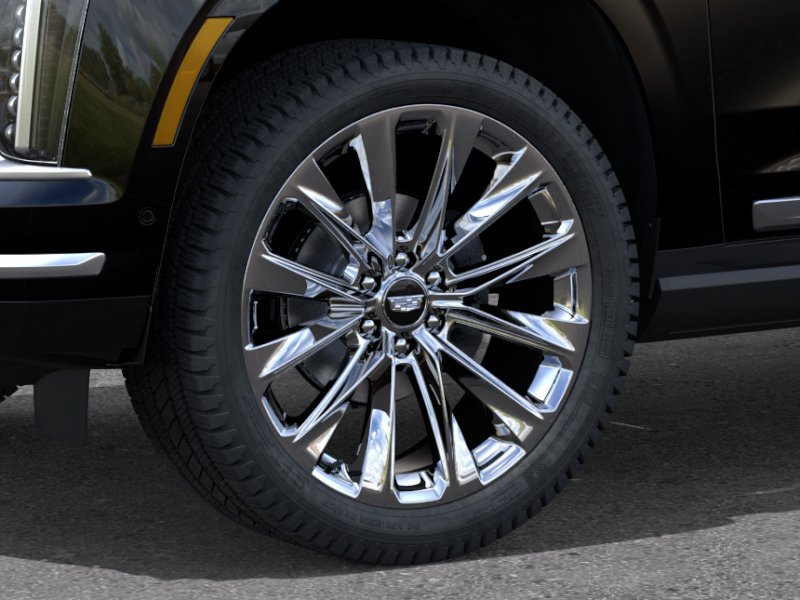 New 2026 Cadillac Escalade ESV Platinum Luxury w/ LPO, Radiant Package AWD/4WD image 31