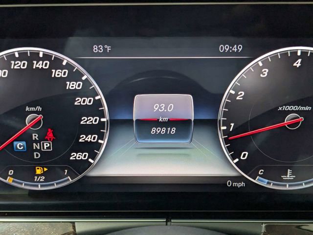 Used 2020 Mercedes-Benz E 450 4MATIC Sedan w/ Premium Package image 20