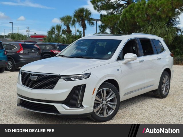 Used 2021 Cadillac XT6 Premium Luxury