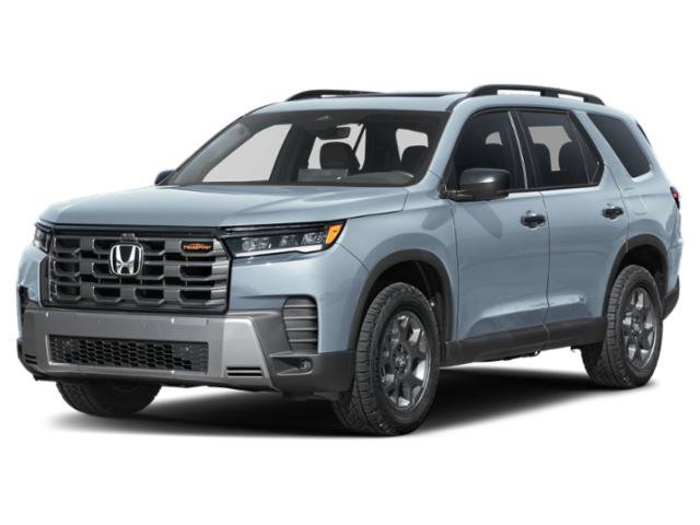Used 2026 Honda Pilot TrailSport