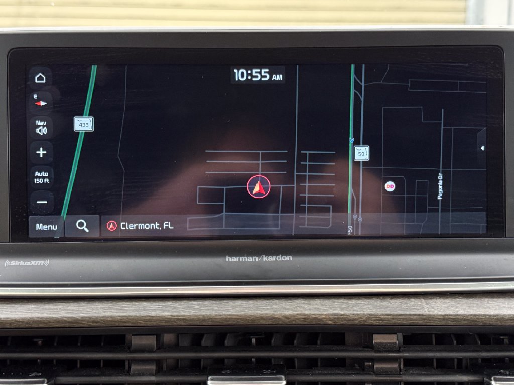 Used 2022 Kia Telluride SX w/ SX Prestige Package AWD/4WD image 18