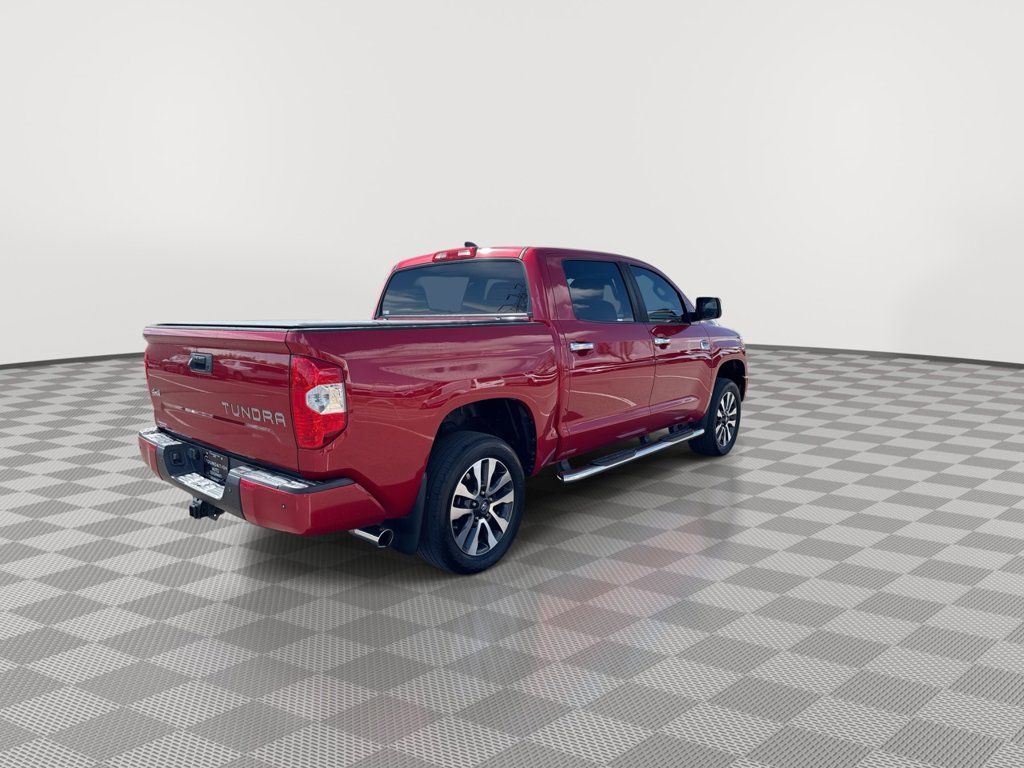 Used 2020 Toyota Tundra 1794 Edition AWD/4WD image 12