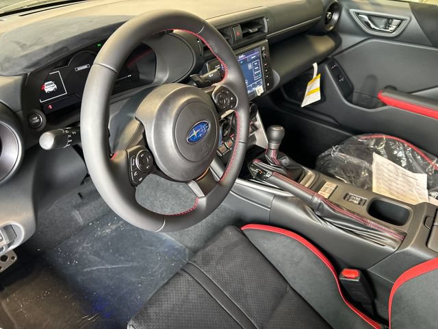 New 2026 Subaru BRZ Limited RWD image 8