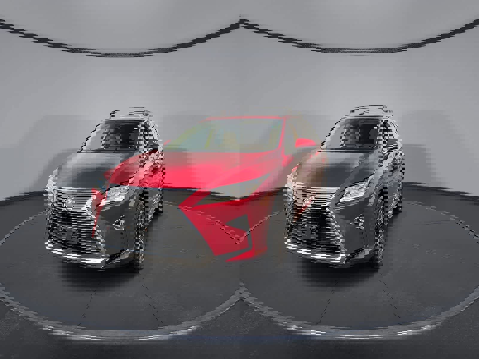 Used 2019 Lexus RX 350L Luxury w/ Accessory Package image 3