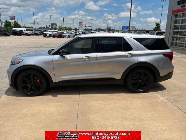 Used 2021 Ford Explorer ST w/ Equipment Group 401A AWD/4WD image 2