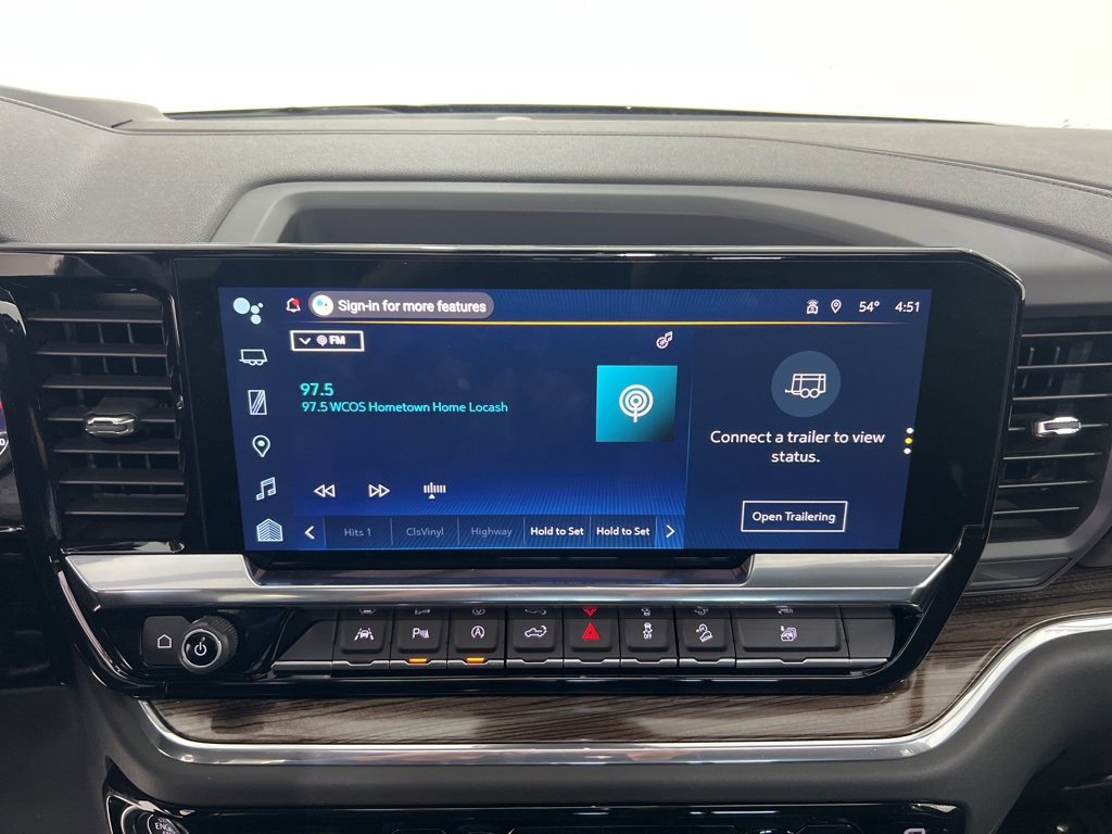 New 2024 Chevrolet Silverado 1500 RST w/ All Star Edition Plus image 12