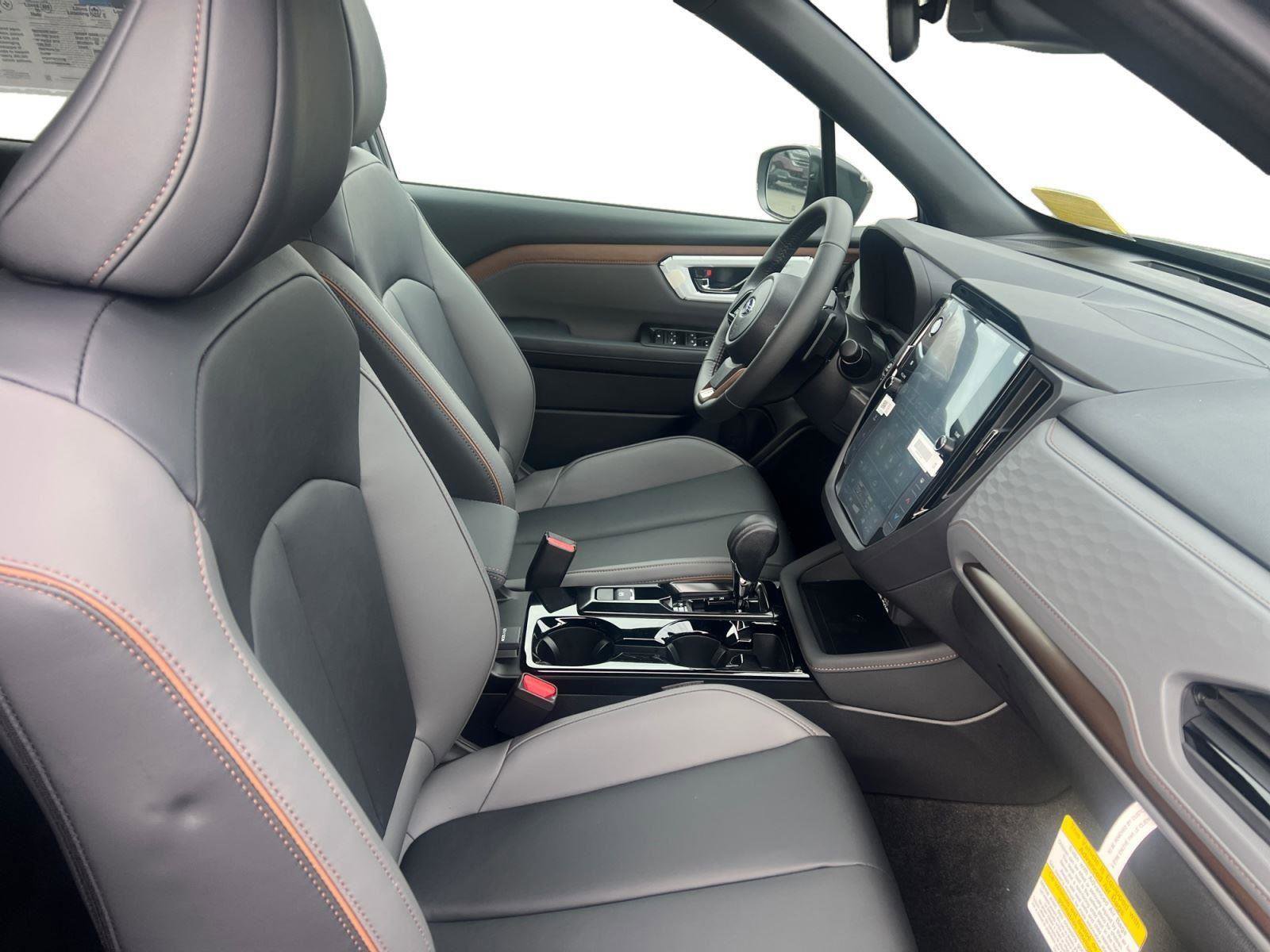 New 2026 Subaru Forester Sport AWD/4WD image 15