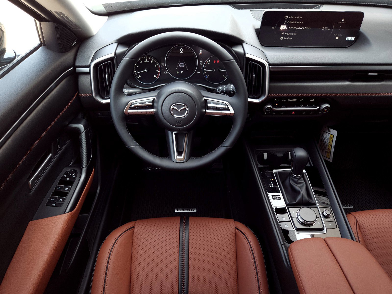 New 2025 MAZDA CX-50 Meridian Edition w/ Weather Package image 14