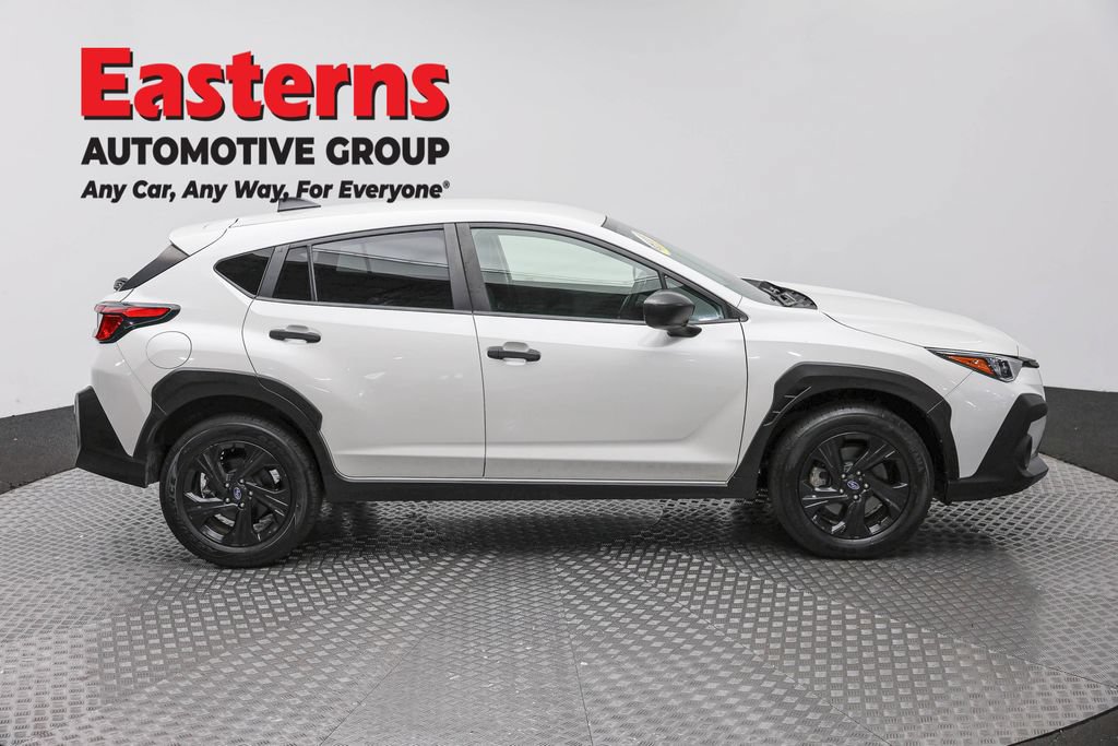 Used 2024 Subaru Crosstrek 2.0i AWD/4WD image 4