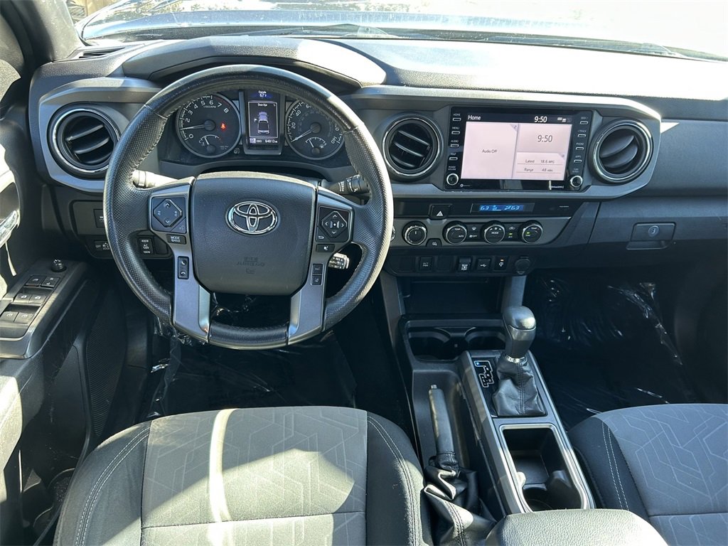 Used 2021 Toyota Tacoma TRD Off-Road image 17
