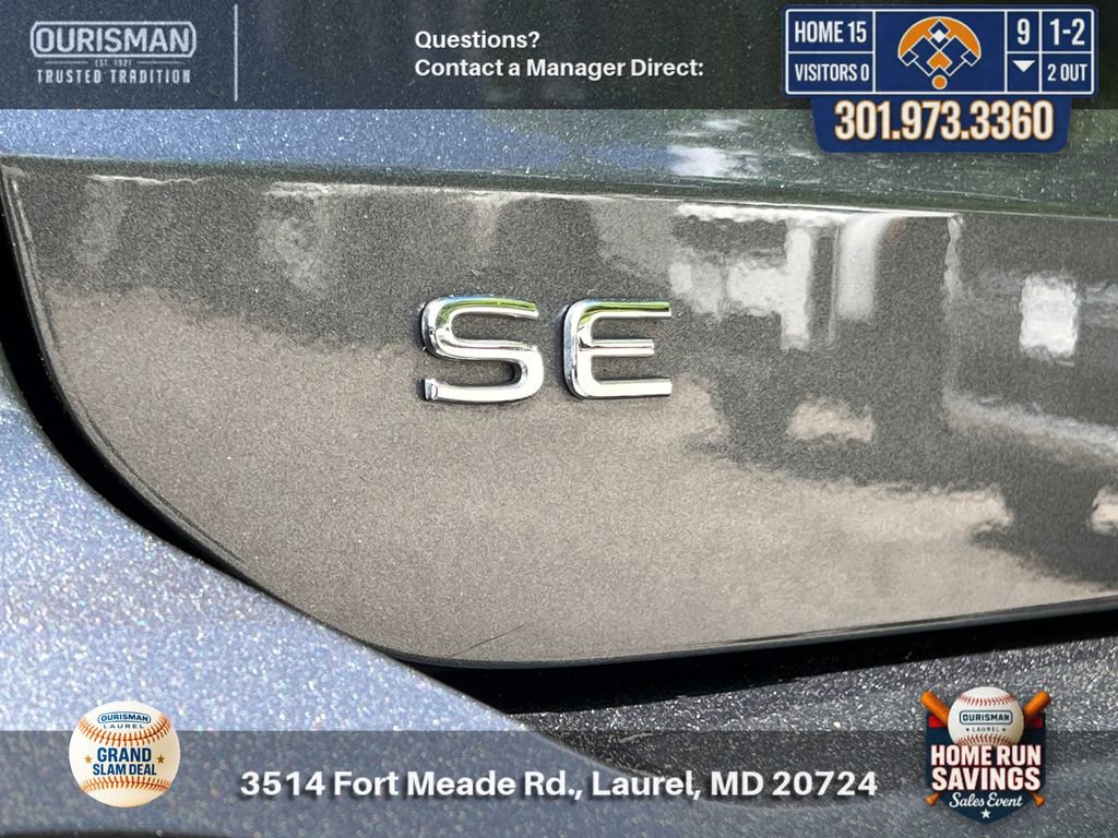 Used 2024 Volkswagen Taos SE FWD image 21