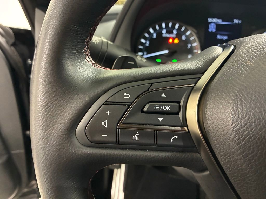 Used 2024 INFINITI Q50 Red Sport 400 w/ Black Opal Edition RWD image 24