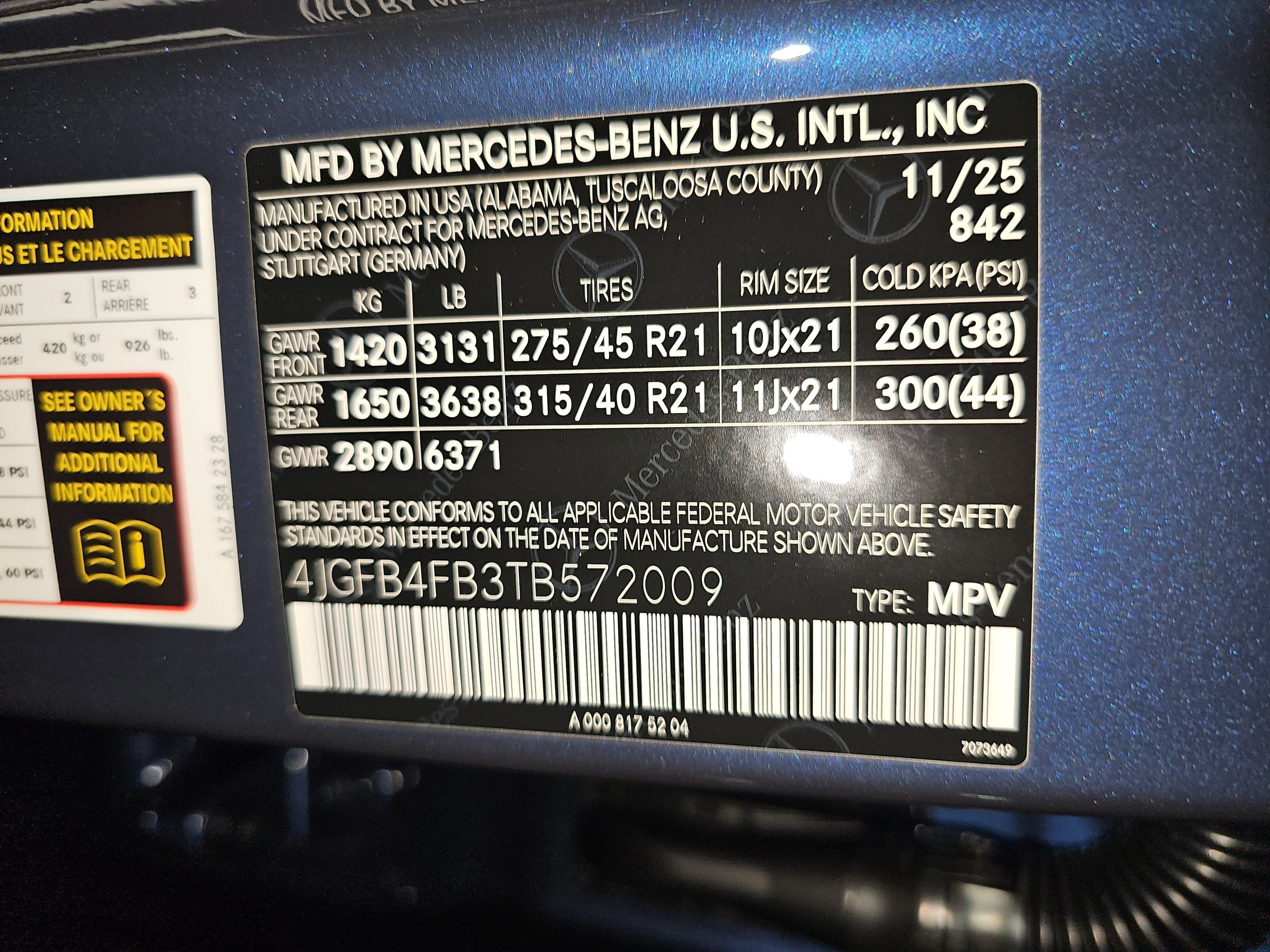 New 2026 Mercedes-Benz GLE 350 4MATIC image 38