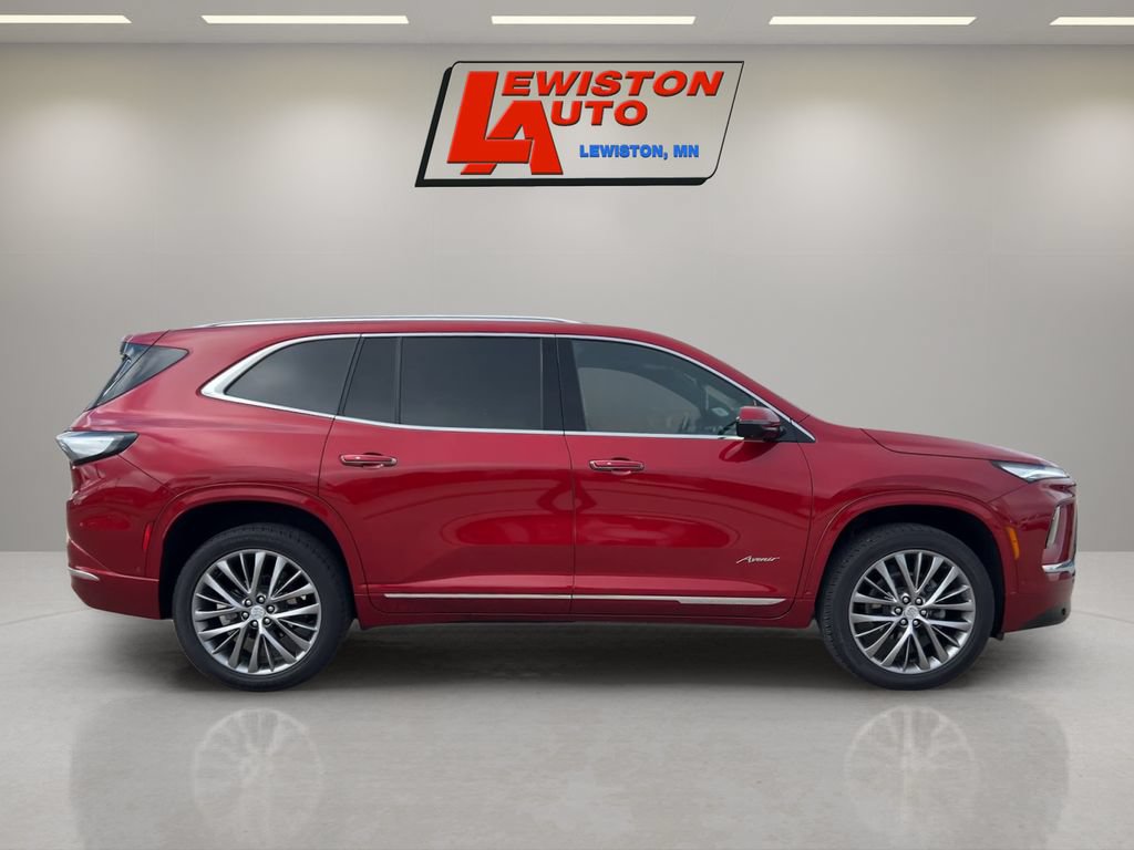 Certified 2025 Buick Enclave Avenir w/ Super Cruise Package AWD/4WD image 6