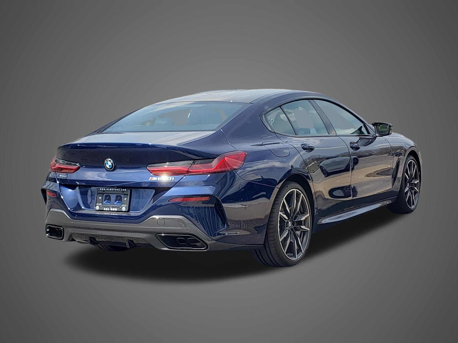 New 2026 BMW M850i xDrive AWD/4WD image 6