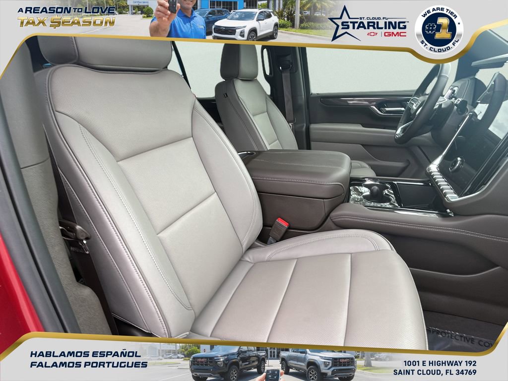Certified 2026 GMC Yukon XL Elevation image 34