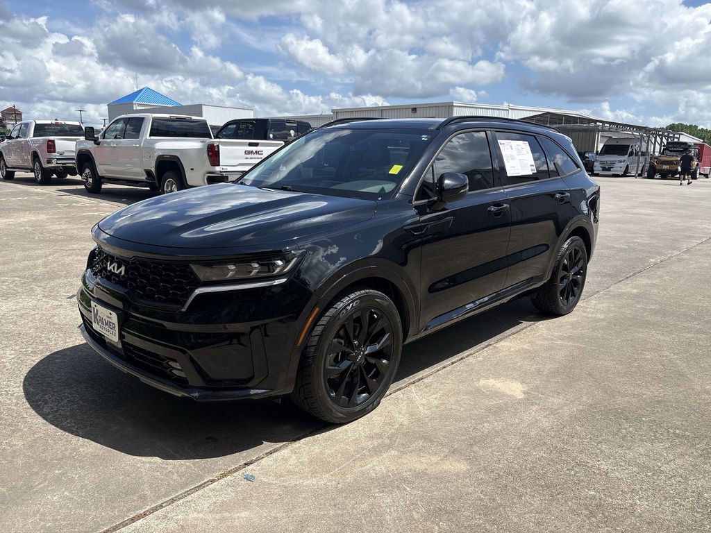 Used 2023 Kia Sorento SX FWD image 4