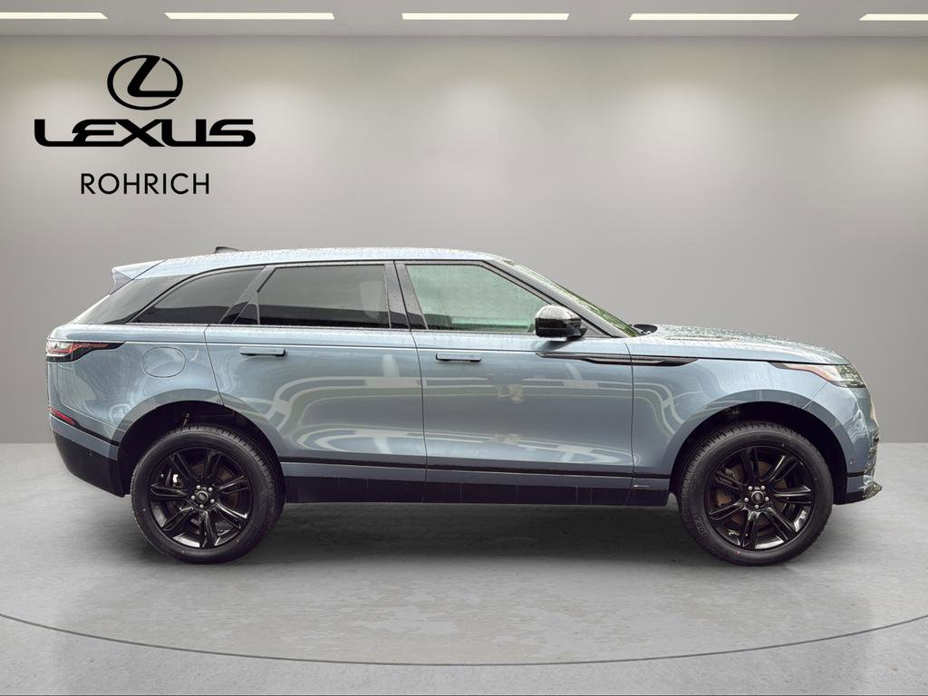 Used 2018 Land Rover Range Rover Velar R-Dynamic HSE AWD/4WD image 5