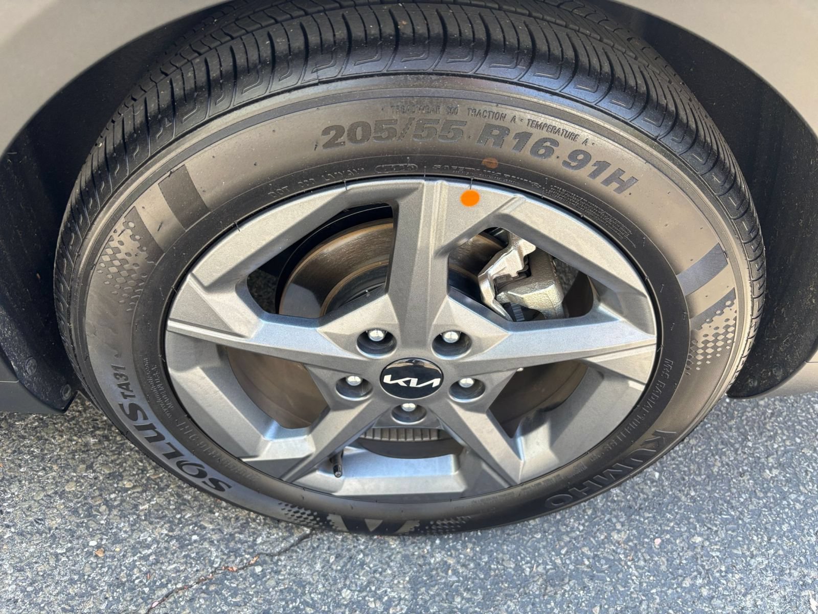 Used 2026 Kia K4 FWD image 28