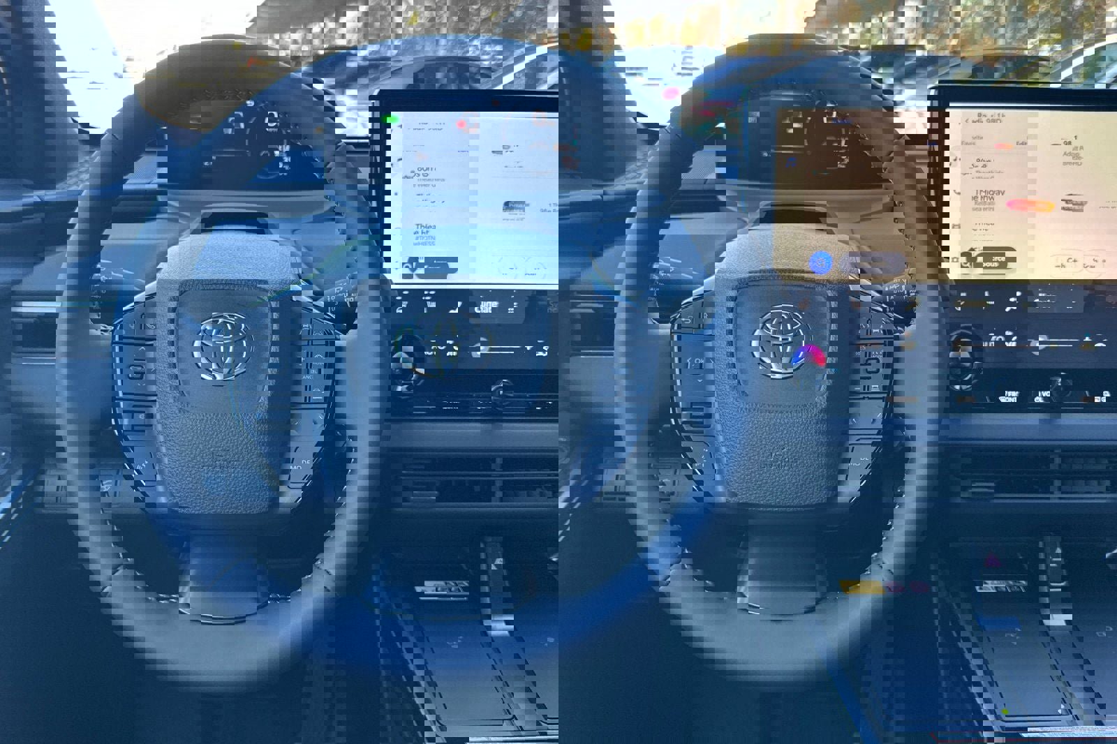 New 2026 Toyota bZ image 17