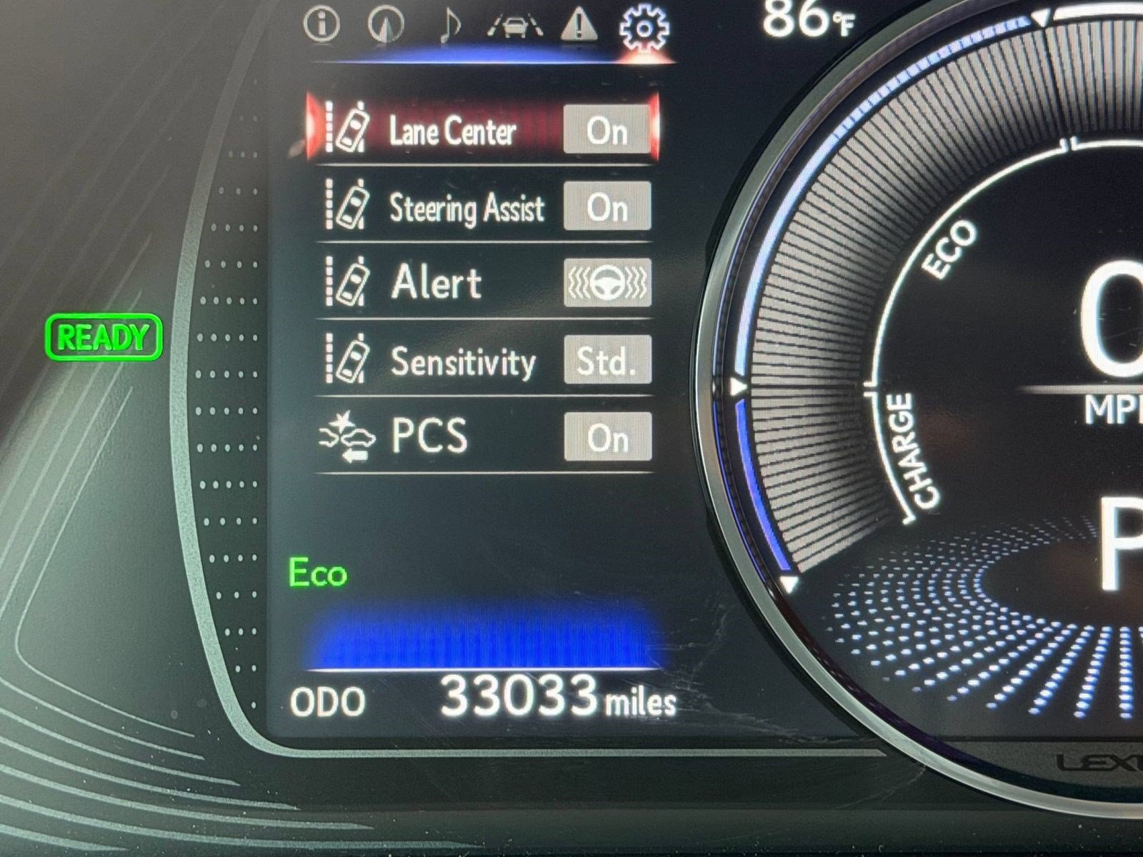Certified 2021 Lexus ES 300h Ultra Luxury FWD image 30