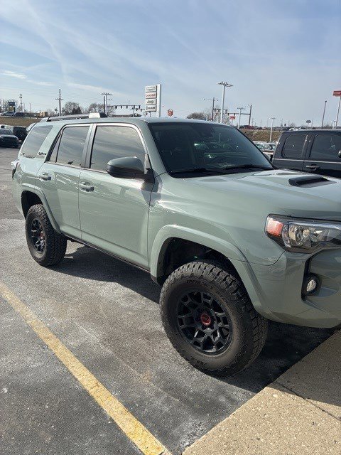 Used 2021 Toyota 4Runner TRD Pro image 11