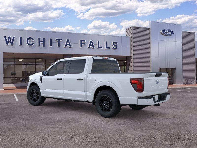 New 2026 Ford F150 STX RWD image 4