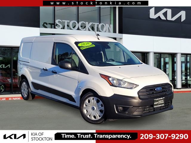 Used 2020 Ford Transit Connect XL video 1