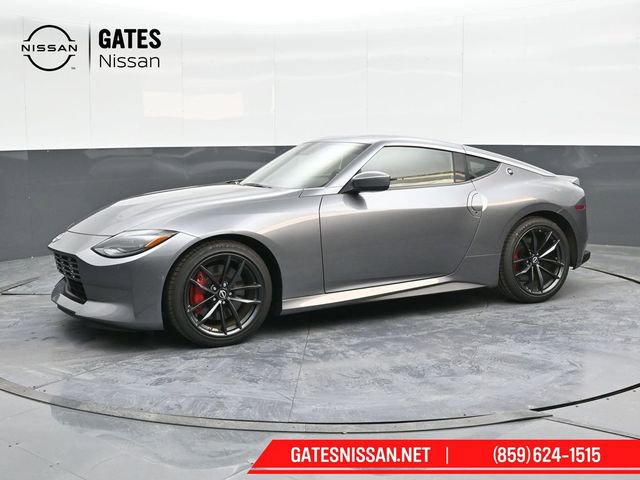 Used 2024 Nissan Z Performance w/ Floor Mat Package image 7