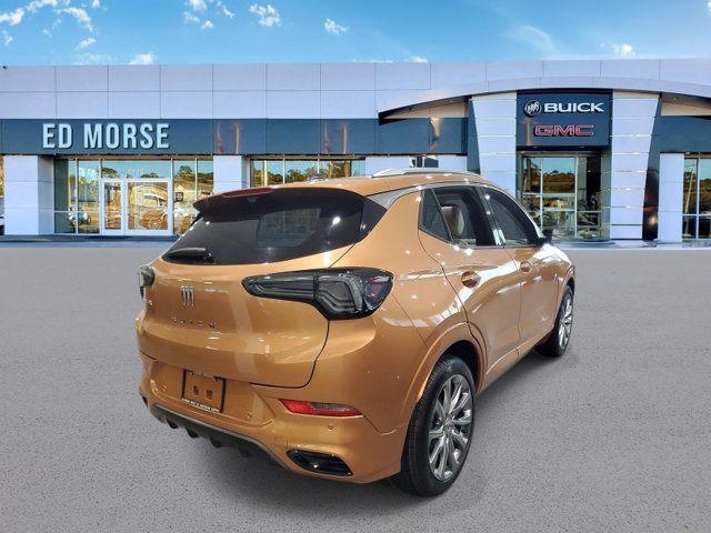 New 2026 Buick Encore GX Avenir w/ Avenir Technology Package FWD image 3